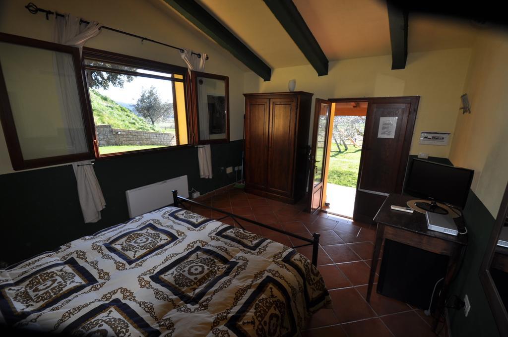 Agriturismo Il Cerrosughero Villa Scarlino Room photo